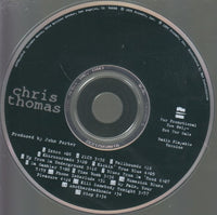Chris Thomas: 21st Century Blues...From Da' Hood Promo Stamped