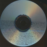 Madonna: Take A Bow 2-Track Promo w/ Back Artwork