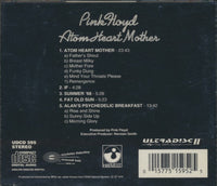 Pink Floyd: Atom Heart Mother Limited Remastered 24k Gold w/ Lift-Lock Case