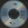Prince: Glam Slam 2-Track Promo w/ No Artwork