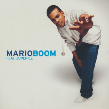 Mario Feat. Juvenile: Boom 3-Track Promo