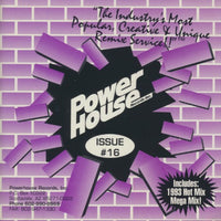 Powerhouse Records: Issue #16 9-Track Promo