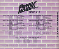 Powerhouse Records: Issue #16 9-Track Promo
