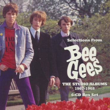 Bee Gees: Selections From Bee Gees: The Studio Albums 1967-1968 16-Track Promo