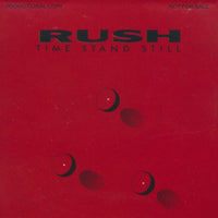 Rush: Time Stand Still 2-Track Promo