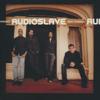 Audioslave: Original Fire 1-Track Promo