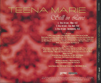 Teena Marie: Still In Love 3-Track Promo