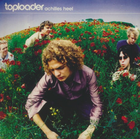 Toploader: Achilles Heel 2-Track Promo