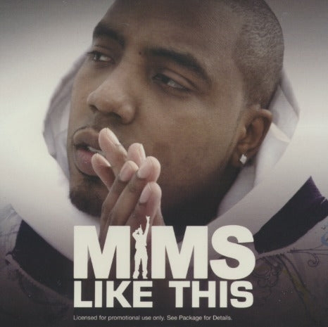 Mims: Like This 4-Track Promo
