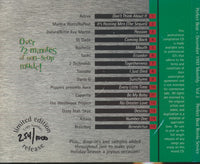 Perfect Beat Remix Service: December 97: Remix Project #7 Volume 2 Limited Numbered 15-Track Promo w/ Back Artwork