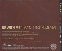 J. Holiday: Be With Me 2-Track Promo
