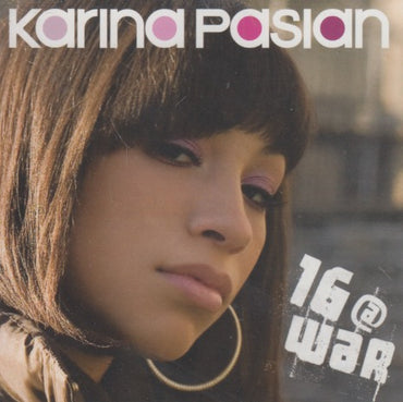 Karina Pasian: 16 @ War 2-Track Promo