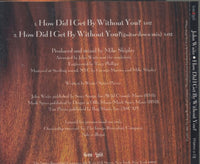 John Waite: How Did I Get By Without You? 2-Track Promo