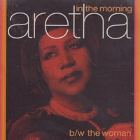 Aretha Franklin: In The Morning 2-Track Misprint Promo