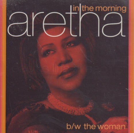 Aretha Franklin: In The Morning 2-Track Misprint Promo