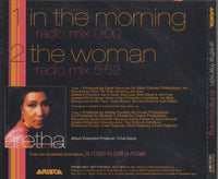 Aretha Franklin: In The Morning 2-Track Misprint Promo