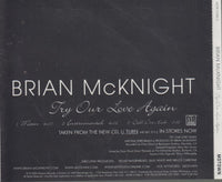 Brian McKnight: Try Our Love Again 3-Track Promo