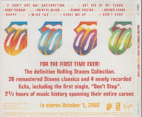 Rolling Stones: Ten Licks From Forty Licks 10-Track Promo