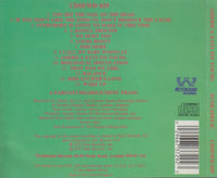 Funkadelic: America Eats Its Young 14-Track w/ Back Artwork