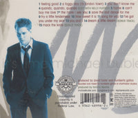 Michael Buble: It's Time Special w/ Hype Sticker & Poster