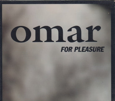 Omar: For Pleasure 6-Track Promo