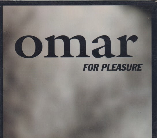 Omar: For Pleasure 6-Track Promo