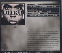 Omar: For Pleasure 6-Track Promo