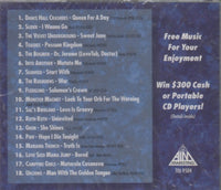 Turn It Up & Pass It On Volume Four 18-Track Promo