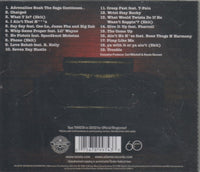 Twista: Adrenaline Rush 2007 Promo Stamped w/ Hype Sticker