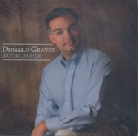 Donald Graves: Audio Magic w/ Cracked Case