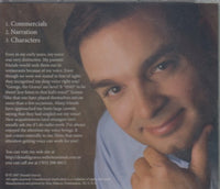 Donald Graves: Audio Magic w/ Cracked Case