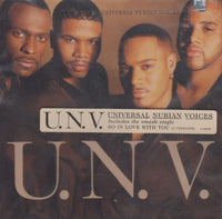U.N.V.: Universal Nubian Voices w/ Hype Sticker