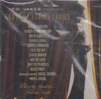 T.D. Jakes Presents: God's Leading Ladies: Out Of The Shadows... Into The Light w/ Cracked Case