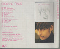 Shocking Pinks: Shocking Pinks 17-Track Promo w/ Back Artwork