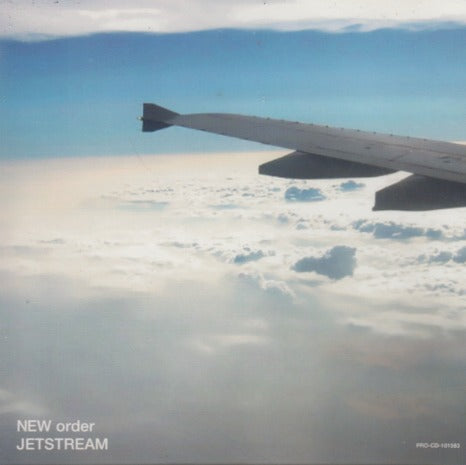 New Order: Jetstream 4-Track Promo