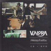 Valora: I Waited For You 4-Track 2-Disc Set Promo