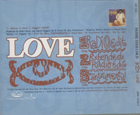 Musiq Soulchild: Love 3-Track Promo