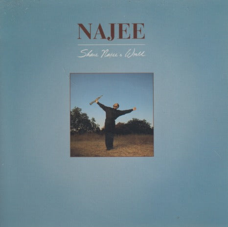 Najee: Share My World 5-Track Promo