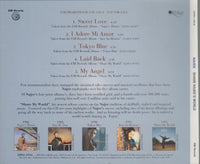 Najee: Share My World 5-Track Promo