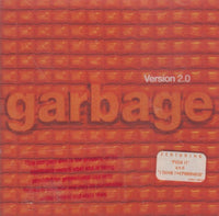 Garbage: Version 2.0 w/ Hype Sticker