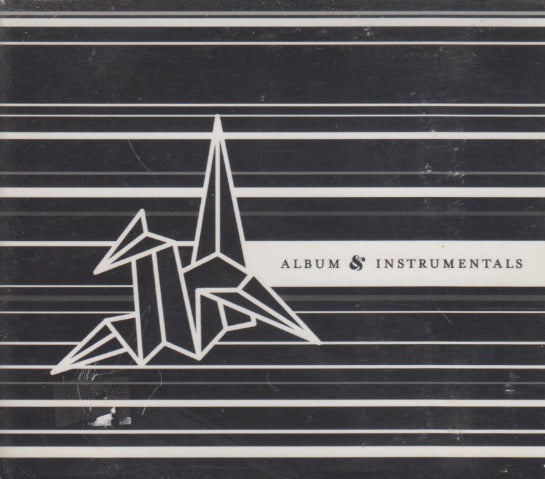 Dangerbird: Album & Instrumentals 23-Track 2-Disc Set Promo