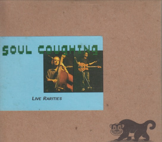 Soul Coughing: Live Rarities 2-Disc Set