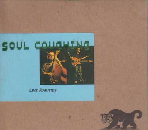 Soul Coughing: Live Rarities 2-Disc Set