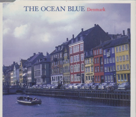 The Ocean Blue: Denmark 4-Track EP