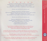 The Ocean Blue: Denmark 4-Track EP