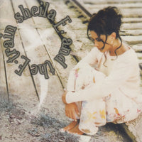 Sheila E. And The E-Train: Writes Of Passage Promo Stamped
