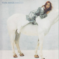 Tori Amos: Winter France 4-Track  Maxi-Single