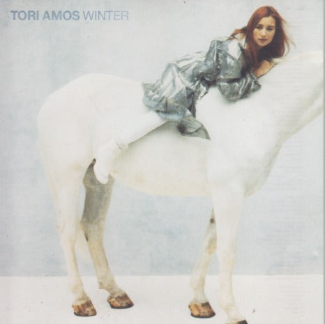 Tori Amos: Winter France 4-Track  Maxi-Single