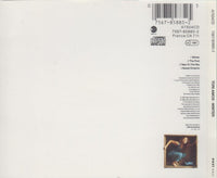 Tori Amos: Winter France 4-Track  Maxi-Single