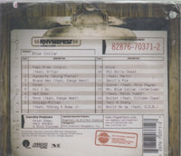 Rhymefest: Blue Collar w/ Hype Sticker & Drill Hole
